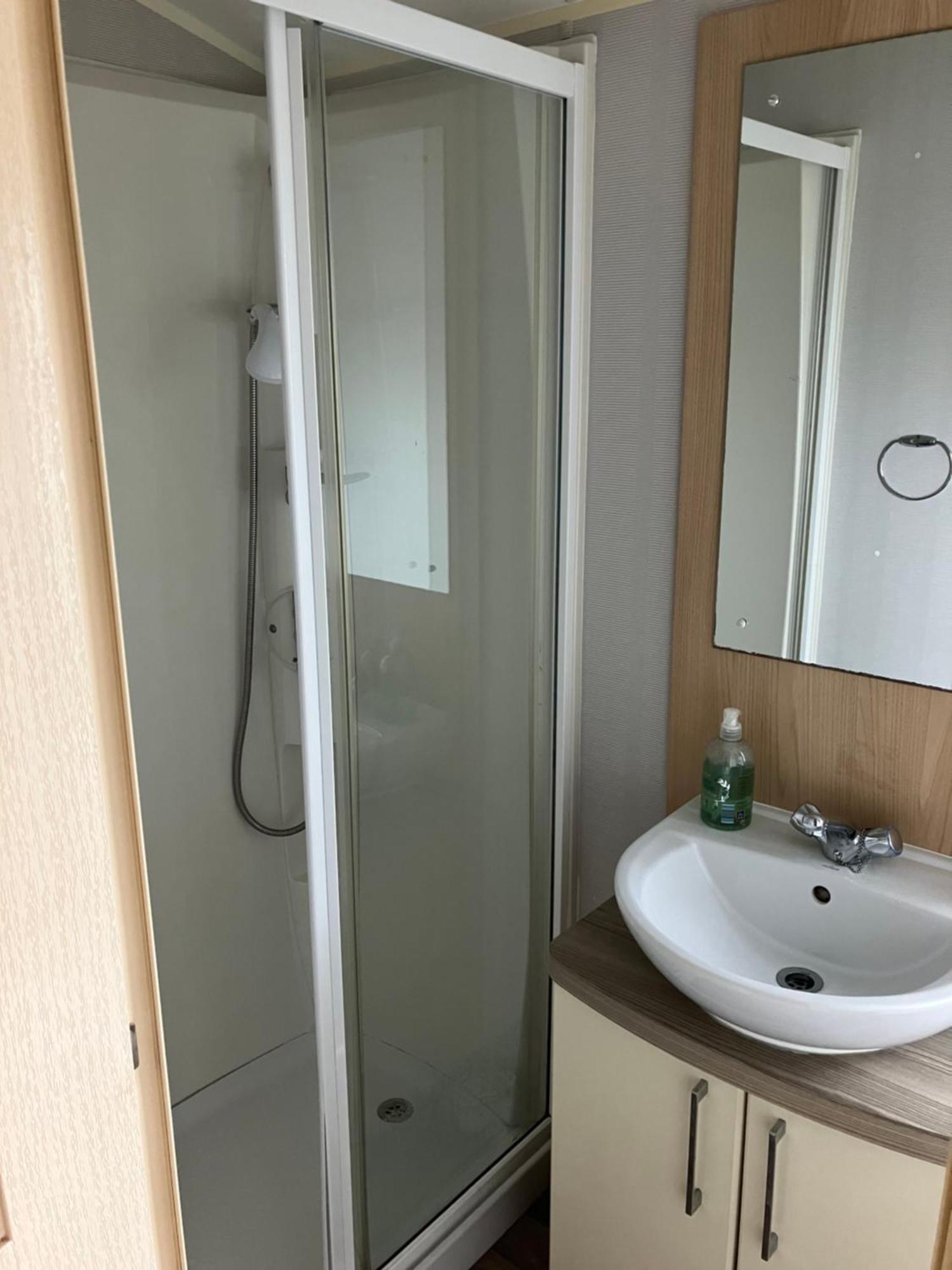Luxury Caravan At Turnberry - Short Walk To Beach 格文 外观 照片